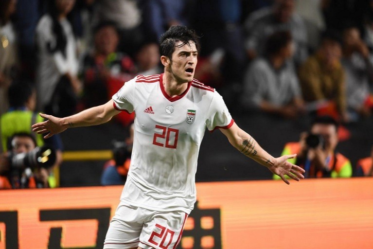Đội hình tiêu biểu tứ kết Asian Cup: Việt Nam góp mặt 2 cái tên! - Bóng Đá