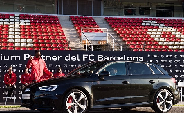 Sau Real, đến lượt Barcelona nhận món quà siêu độc, siêu giá trị - Bóng Đá