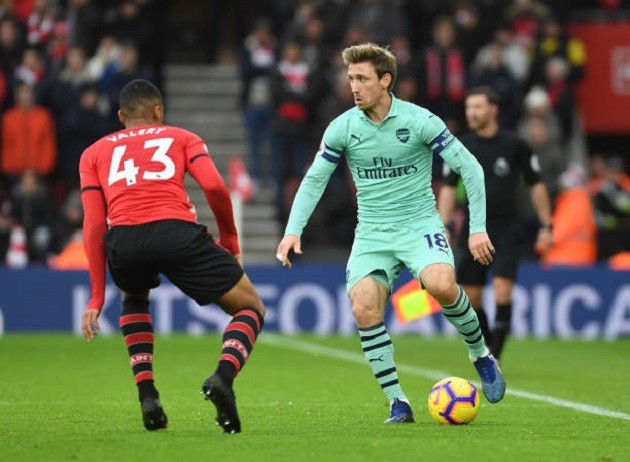 Chấm điểm Arsenal: Thảm họa mang tên Koscielny - Bóng Đá