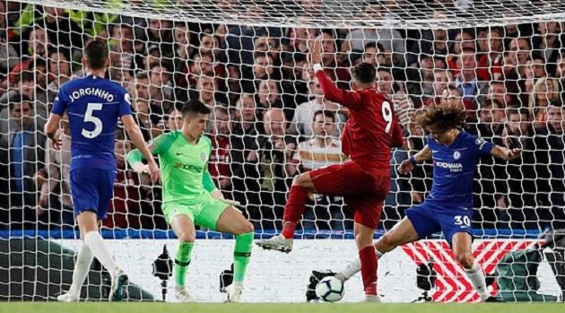 TRỰC TIẾP Chelsea 1-0 Liverpool: Shaqiri bỏ lỡ cơ hội (H2) - Bóng Đá