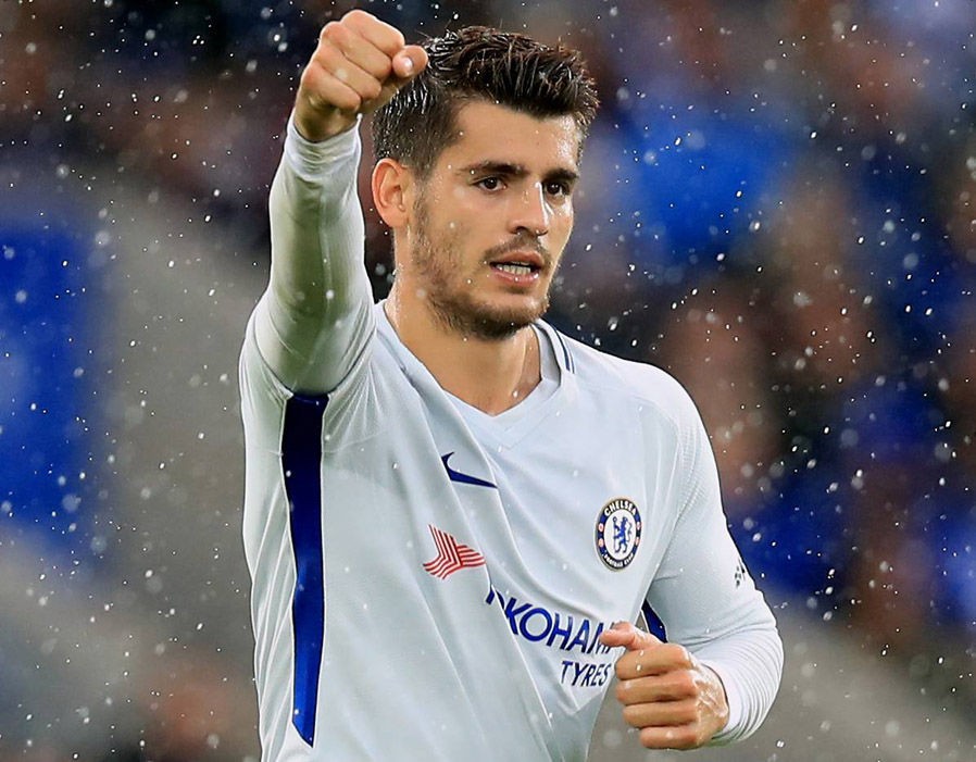 Chấm điểm Chelsea sau trận thắng Leicester: Morata thăng hoa, Courtois mất điểm - Bóng Đá