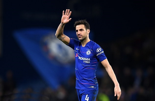 Chính thức: Fabregas ra mắt Monaco - Bóng Đá