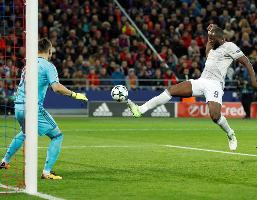 Chấm điểm Man Utd sau trận thắng CSKA Moscow: Martial hơn cả Lukaku - Bóng Đá