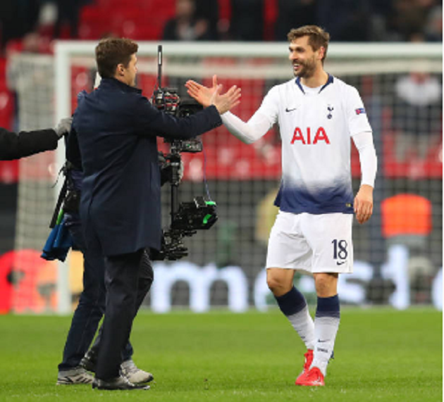 Ảnh Tottenham - Bóng Đá