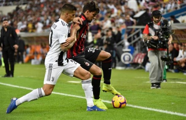  5 điểm nhấn Juventus 1-0 AC Milan: Ronaldo quá son, Higuain quá đen - Bóng Đá