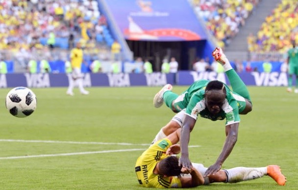Mane bật khóc sau trận đấu của Senegal - Bóng Đá
