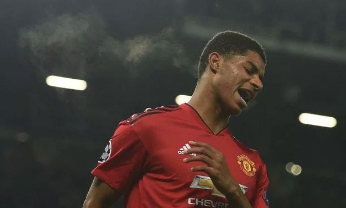 Đội hình chắp vá của man Utd đấu Arsenal - Bóng Đá