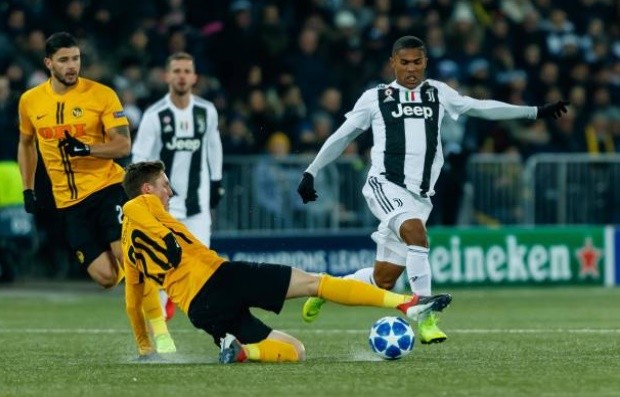 CHẤM ĐIỂM JUVE - YOUNG BOYS - Bóng Đá