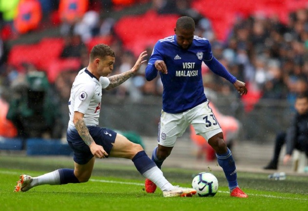 Chấm điểm Tottenham: Hàng công kém sắc - Bóng Đá