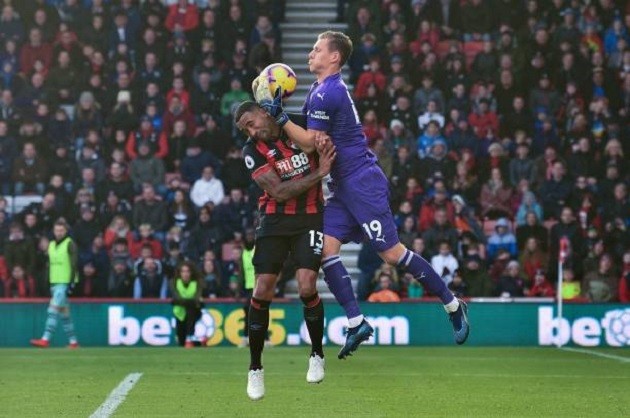 Chấm điểm Arsenal: Cựu tiền vệ của Man Utd gây thất vọng tột độ - Bóng Đá