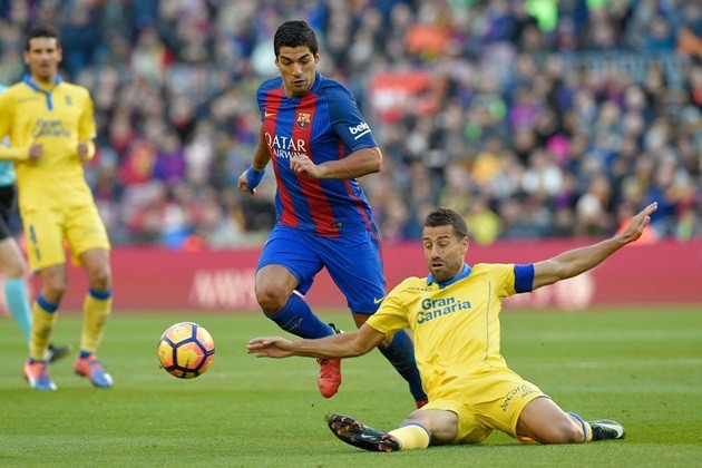 10 tiết lộ thú vị về cuộc đối đầu Barca - Las Palmas: 30 năm chưa thắng nổi - Bóng Đá
