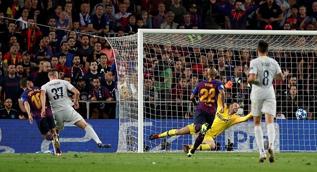 Chấm điểm Barca: Điểm 9 cho nhân vật không ngờ - Bóng Đá