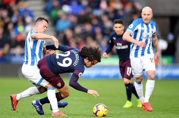 Chấm điểm Arsenal: Laca ghi bàn vẫn đứng sau một người ít ai ngờ - Bóng Đá