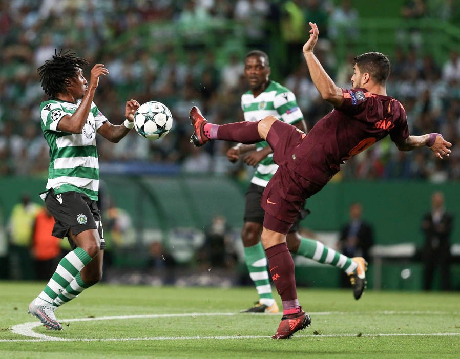 Chấm điểm Barca sau trận thắng Sporting Lisbon - Bóng Đá