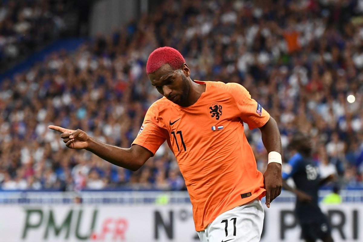 Chấm điểm Hà Lan: Depay thăng hoa, nhưng vẫn sau hai người - Bóng Đá