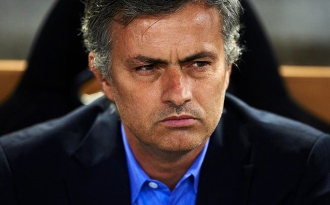 Diện mạo Mourinho thay đổi ra sau từ 
