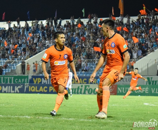 SHB Đà Nẵng giữ chân Anh Quang và Huy Toàn, chia tay hàng loạt cầu thủ - Bóng Đá