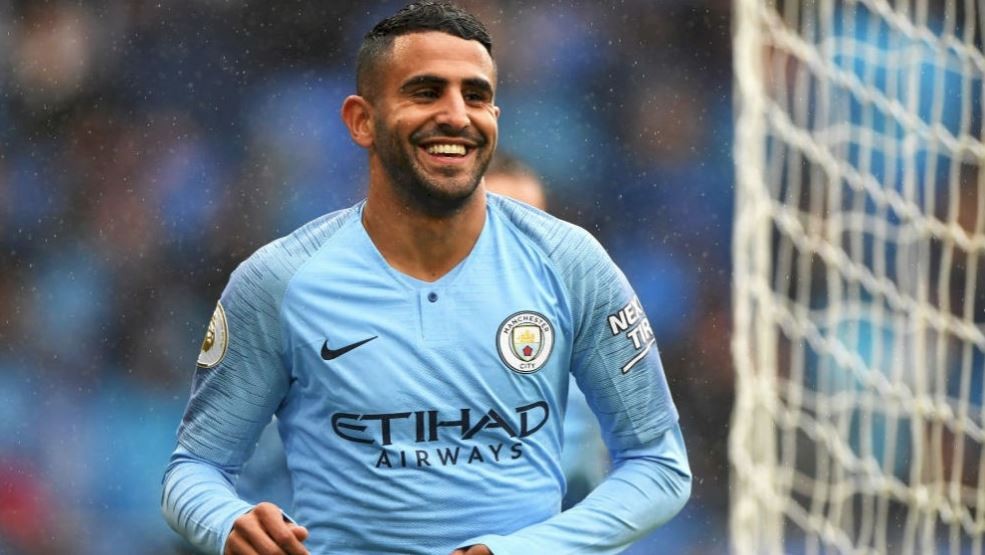 Đội hình tiêu biểu Châu Phi 2018 - Bóng Đá