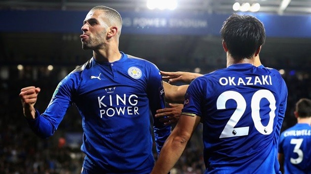 10 trận gần nhất giữa Leicester và Liverpool - Bóng Đá