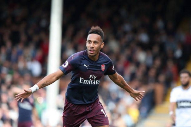 TRỰC TIẾP Fulham 1-3 Arsenal: Aubameyang lập công (H2) - Bóng Đá