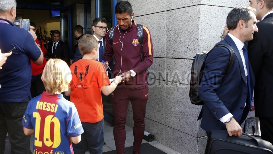 Barca hành quân đến Hy Lạp - Bóng Đá