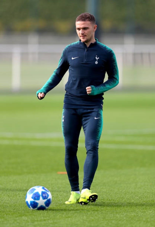 Tottenham tập  - Bóng Đá