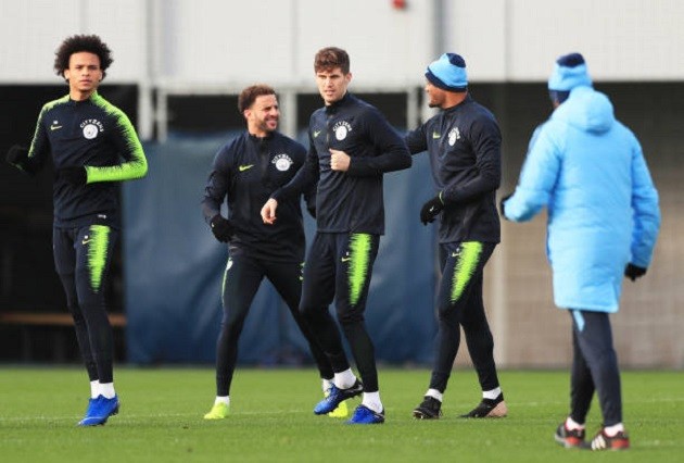 Pep Guardiola đã tìm ra cách ngắt chuỗi trận tồi tệ của Man City - Bóng Đá