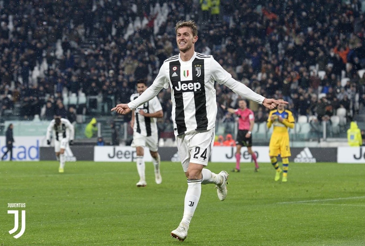 Chấm điểm Juventus trận Parma: - Bóng Đá