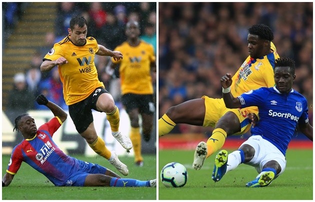 Ghi bàn, kiến tạo, tắc bóng,.. 10 cái nhất của Premier League - Bóng Đá