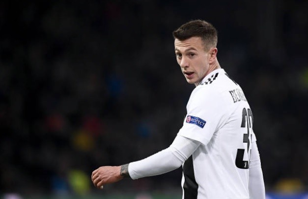  Chấm điểm Juventus trận Sampdoria: - Bóng Đá