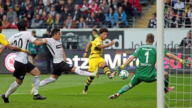 Vì sao đội tuyển Anh cần Jadon Sancho? - Bóng Đá