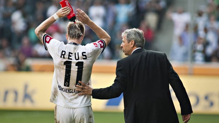 Đối thoại Marco Reus: Tân thủ quân Dortmund - Bóng Đá