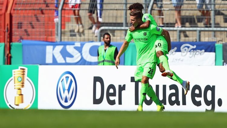 Đội hình tân binh Bundesliga cực chất mùa giải 2018/19 - Bóng Đá