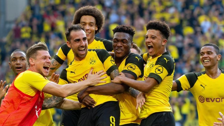 Top 5 siêu dự bị hiện tại mùa giải 2018/19 - Bóng Đá