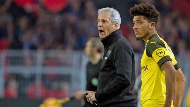 Vì sao đội tuyển Anh cần Jadon Sancho? - Bóng Đá