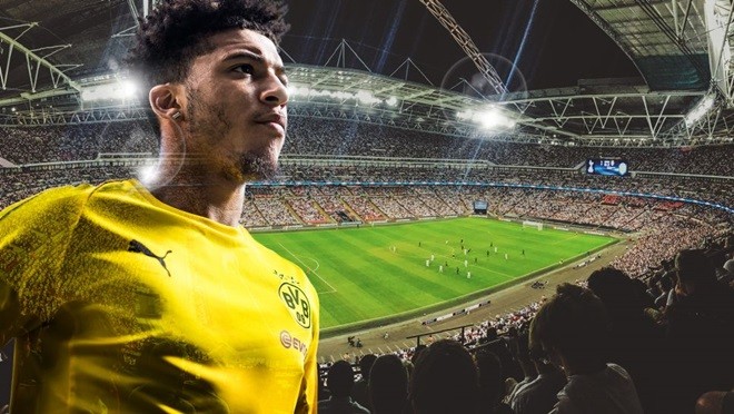 Vì sao đội tuyển Anh cần Jadon Sancho? - Bóng Đá
