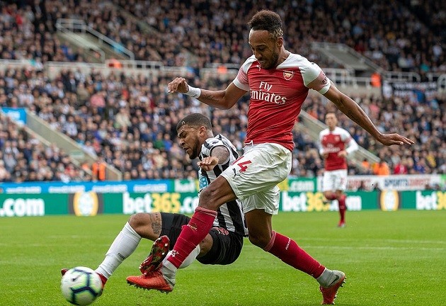 Chấm điểm Arsenal: Ozil chơi như lên đồng  - Bóng Đá