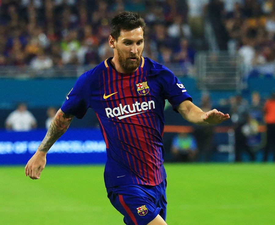 Chấm điểm Barca vs Olympiacos: Suarez, Pique cùng nhau lùi bước - Bóng Đá