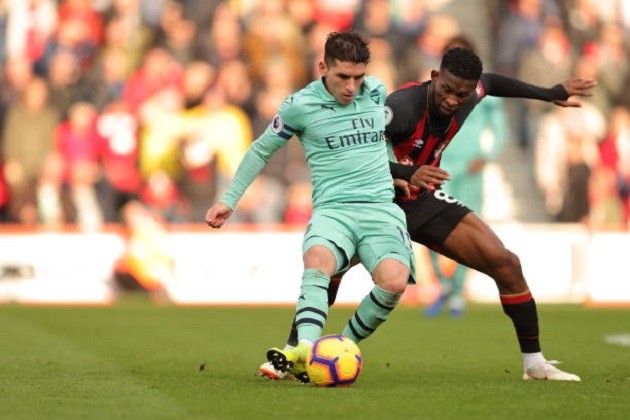 Đội hình kết hợp Arsenal - Tottenham: London là màu đỏ? - Bóng Đá