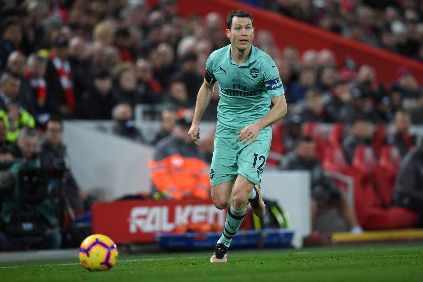 Chấm điểm Arsenal: - Bóng Đá