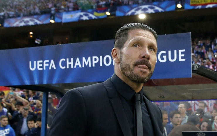 12 HLV tài năng nhưng chưa từng vô địch Champions League - Bóng Đá