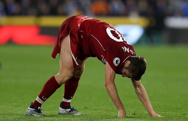 Chấm điểm Liverpool: Salah ghi bàn nhưng công đầu thuộc hàng thủ - Bóng Đá