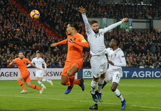 5 điểm nhấn Hà Lan 2-0 Pháp: Các ông lớn chờ gì không chiêu mộ Depay? - Bóng Đá