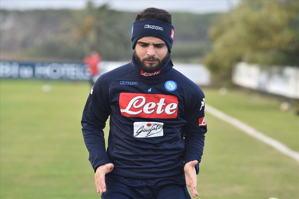 Napoli tập luyện - Bóng Đá