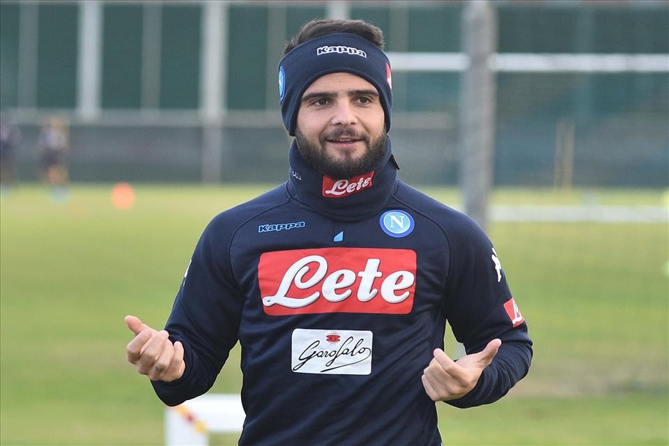 Napoli tập luyện - Bóng Đá