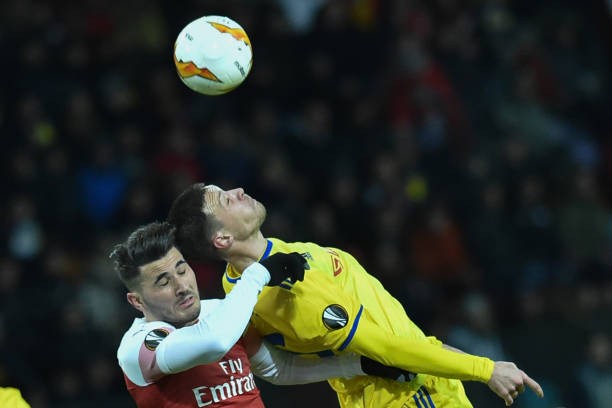 Chấm điểm Arsenal: Lacazette phụ lòng tin Emery - Bóng Đá