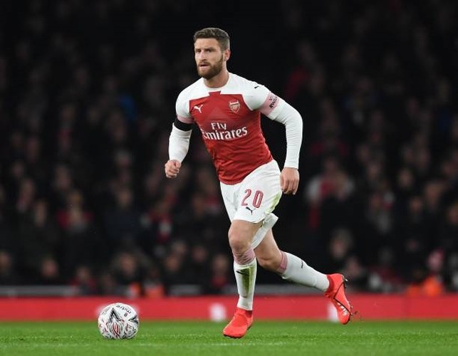 Chấm điểm Arsenal:  - Bóng Đá