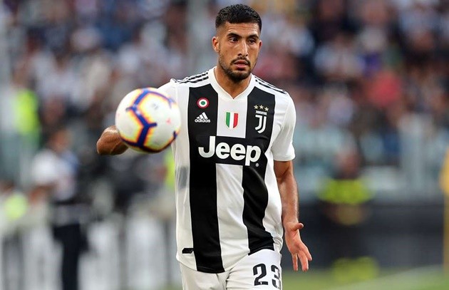 Đội hình miễn phí của Juventus - Bóng Đá