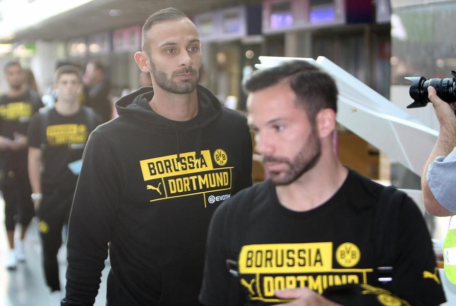 Dortmund trên đường đến FC Augsburg - Bóng Đá