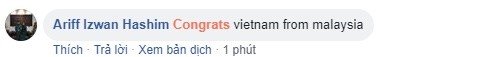 CĐV ĐNÁ ngả mũ thán phục chức vô địch của ĐT Việt Nam - Bóng Đá